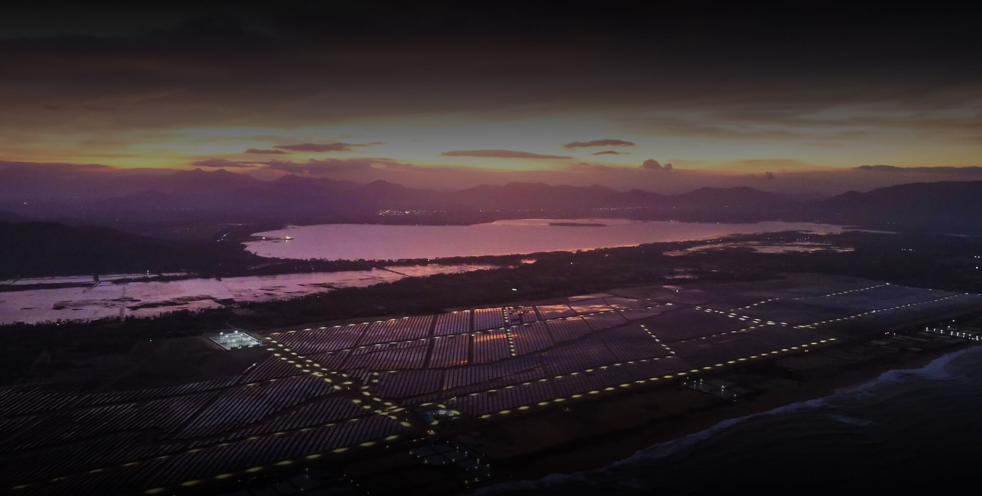 ベトナム 太陽光発電所