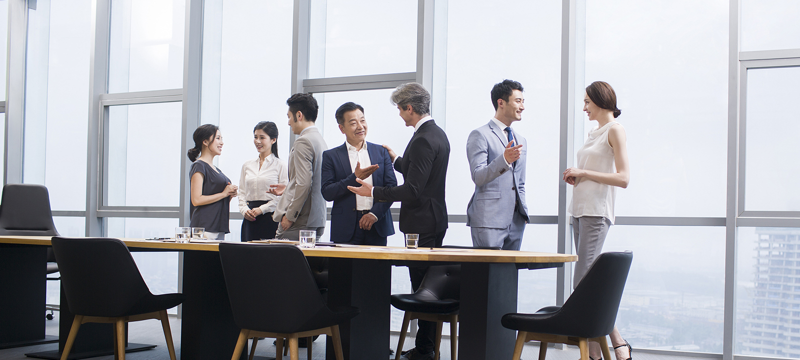 才能重視の経営