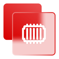 スリムマルチバスバー