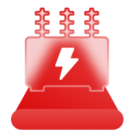 アースマウント対応