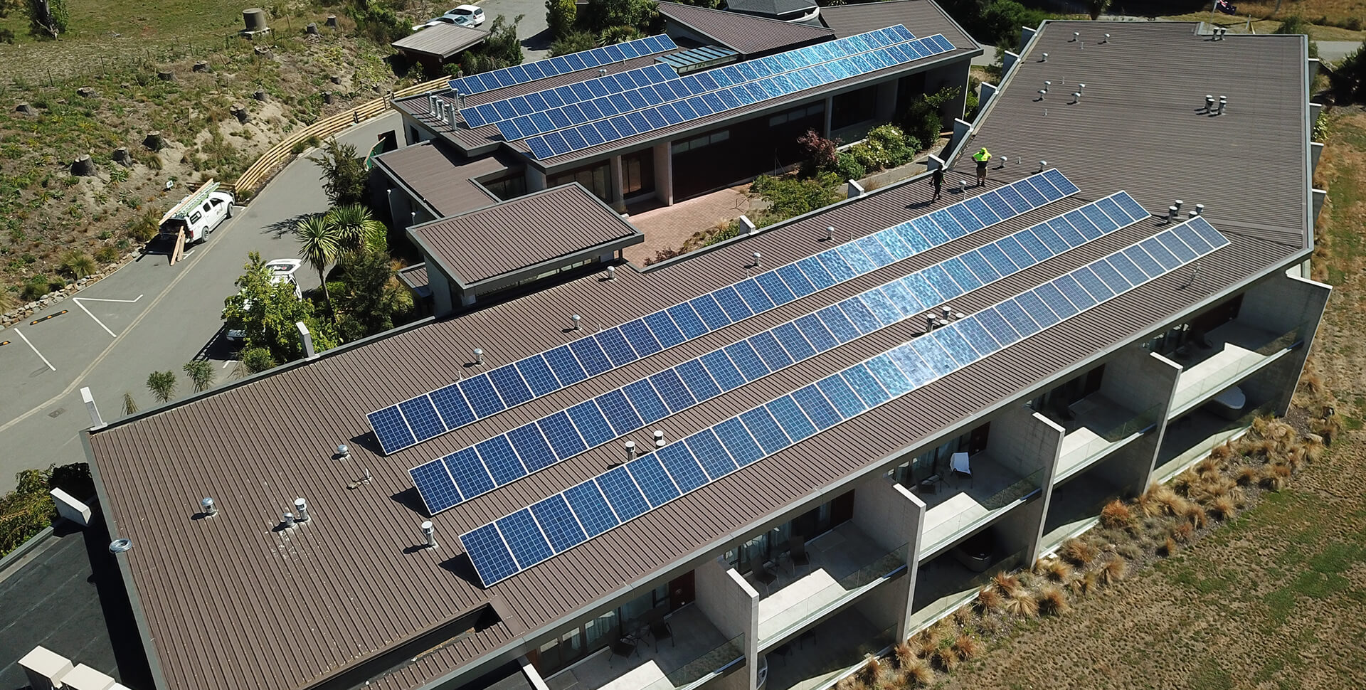 クライストチャーチC&Iプロジェクト