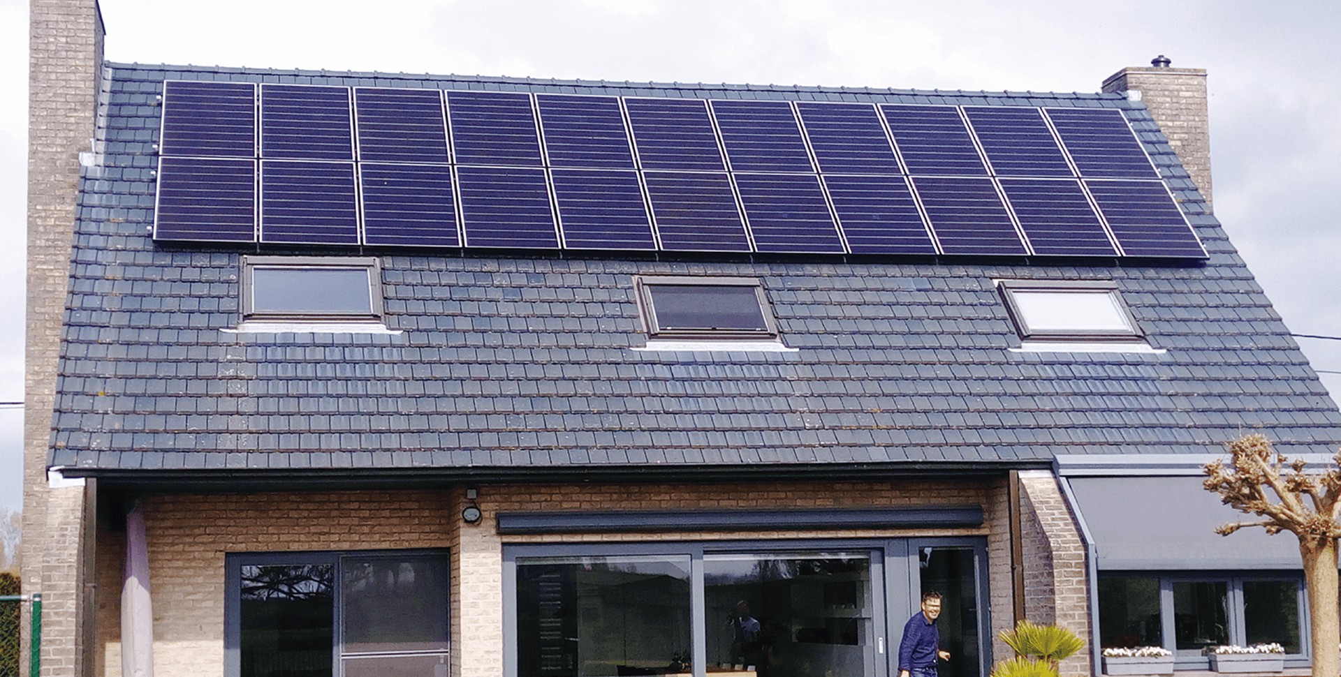 ボルスベーケ住宅プロジェクト