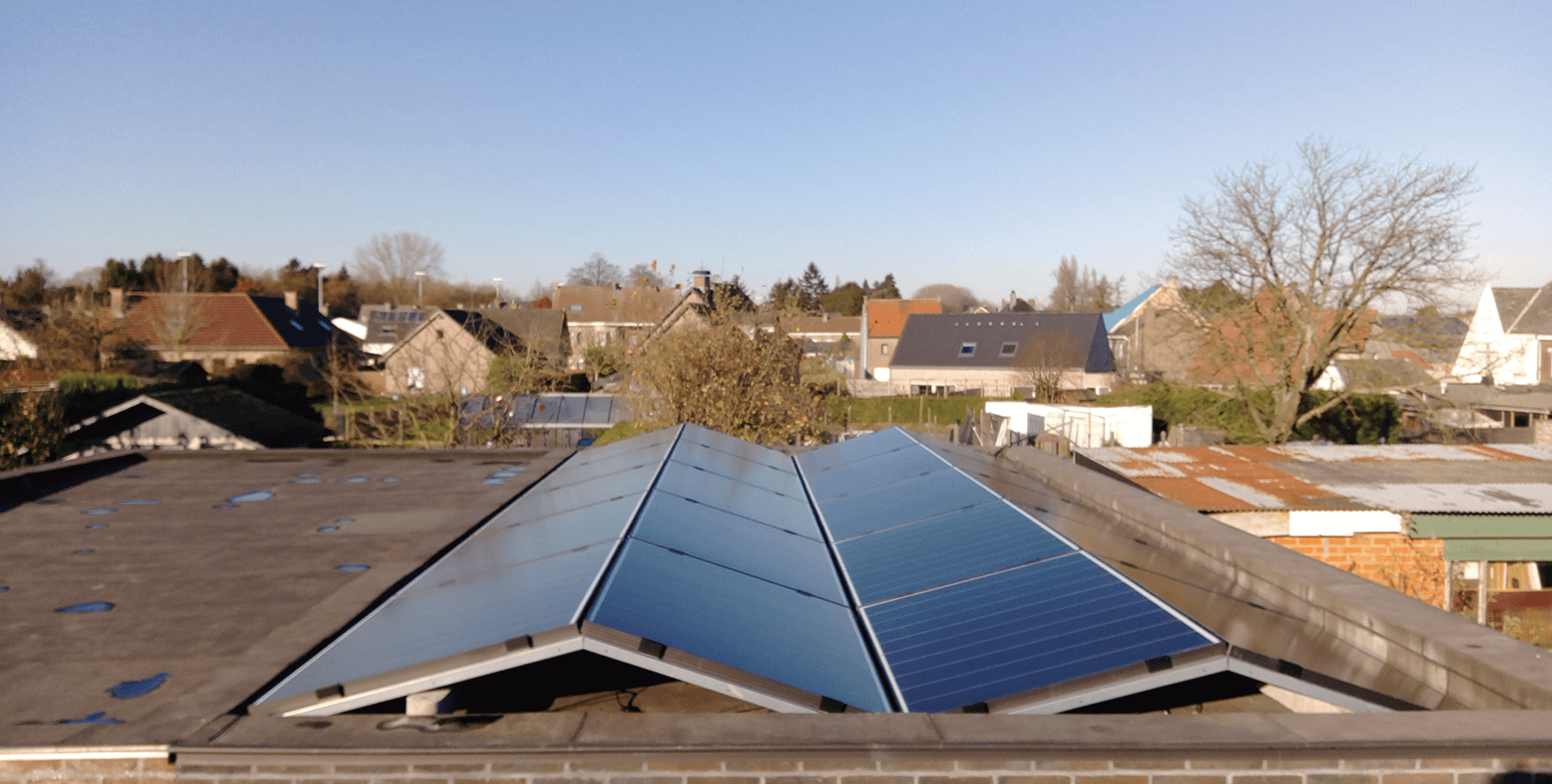 マンキズワルム住宅プロジェクト