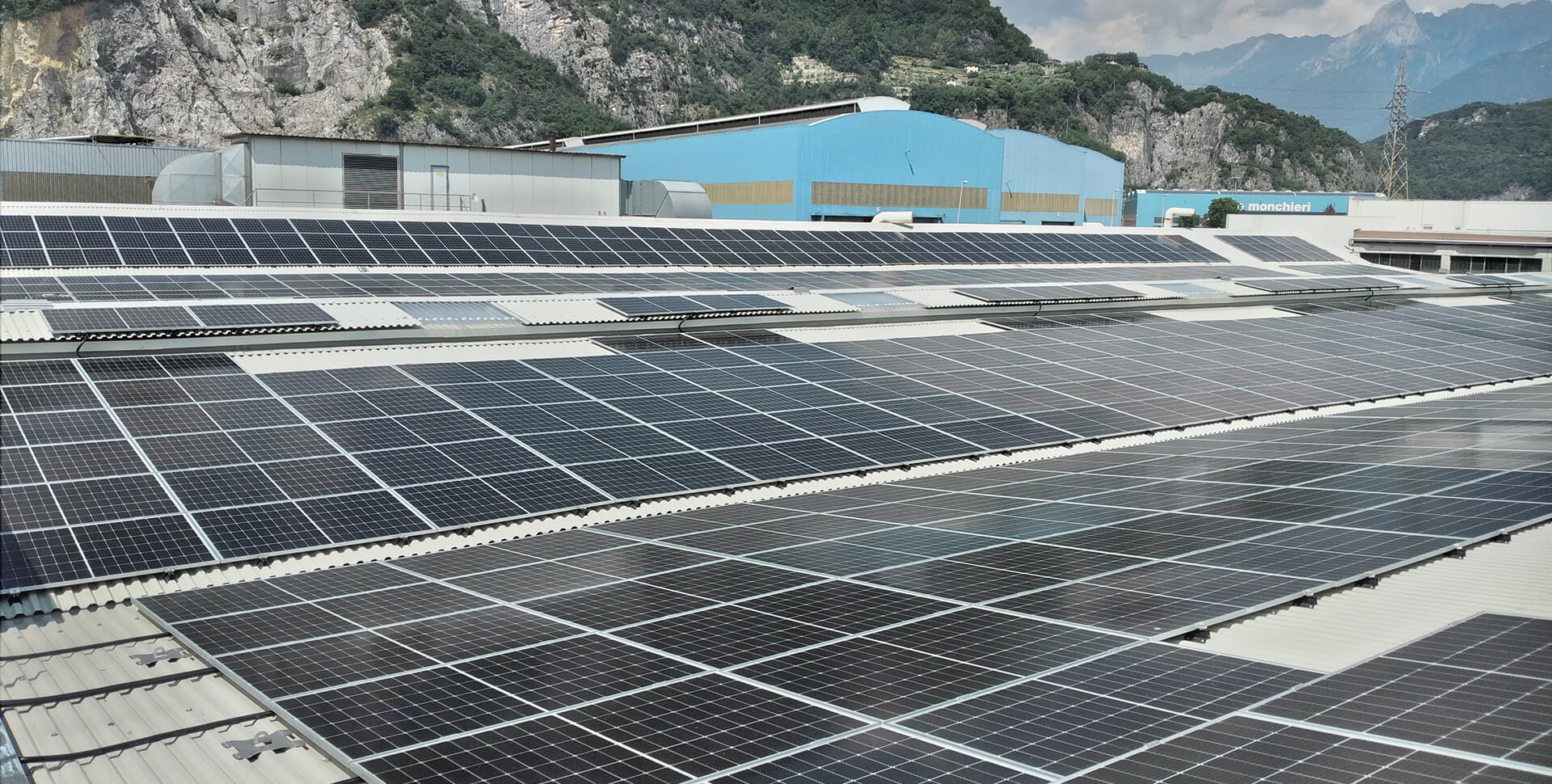 イタリアC&Iプロジェクト