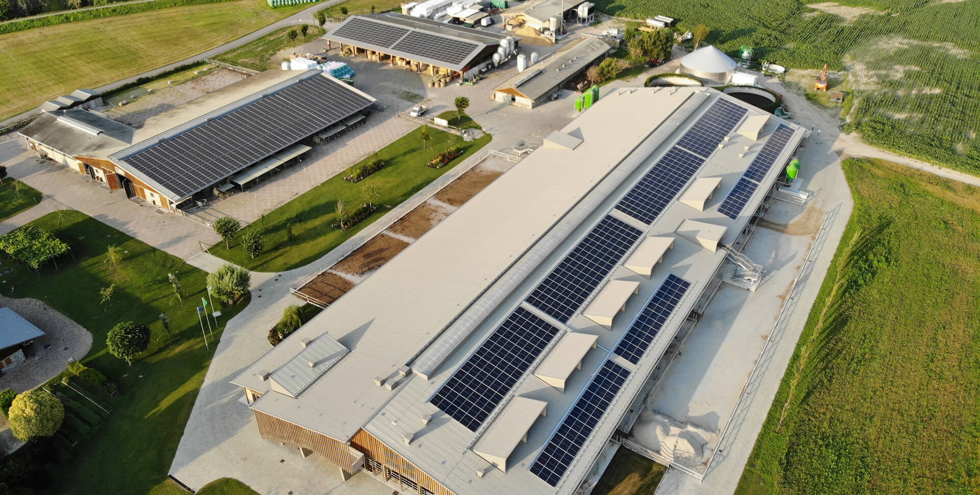 イタリアC&Iプロジェクト