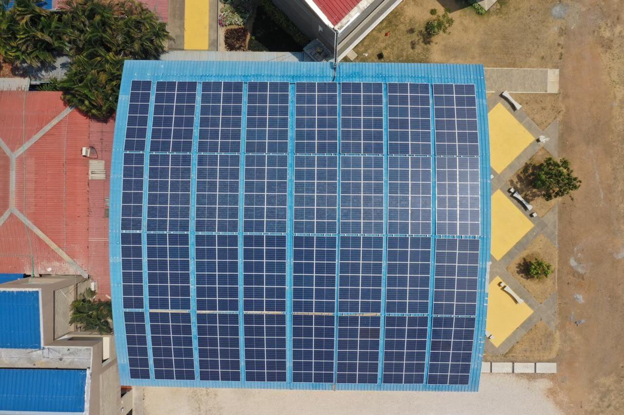 コロンビアC&Iプロジェクト