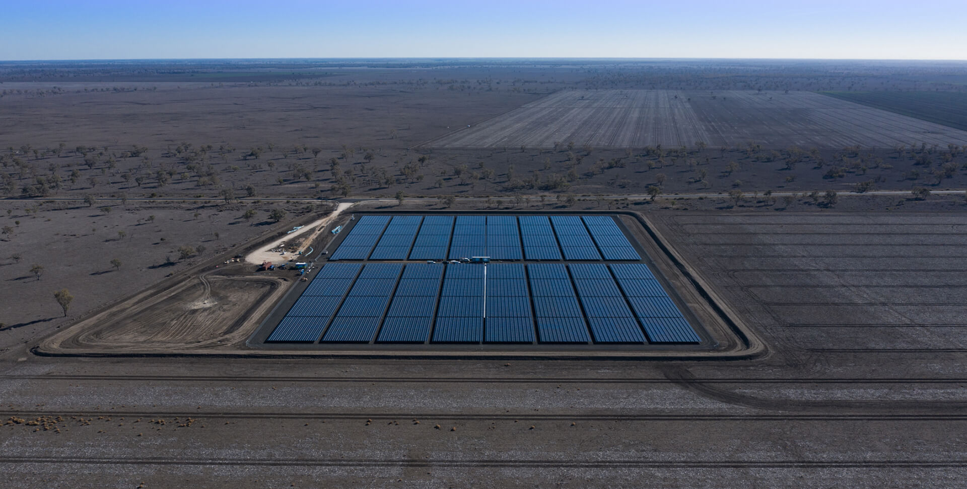 ニューサウスウェールズ太陽光発電所