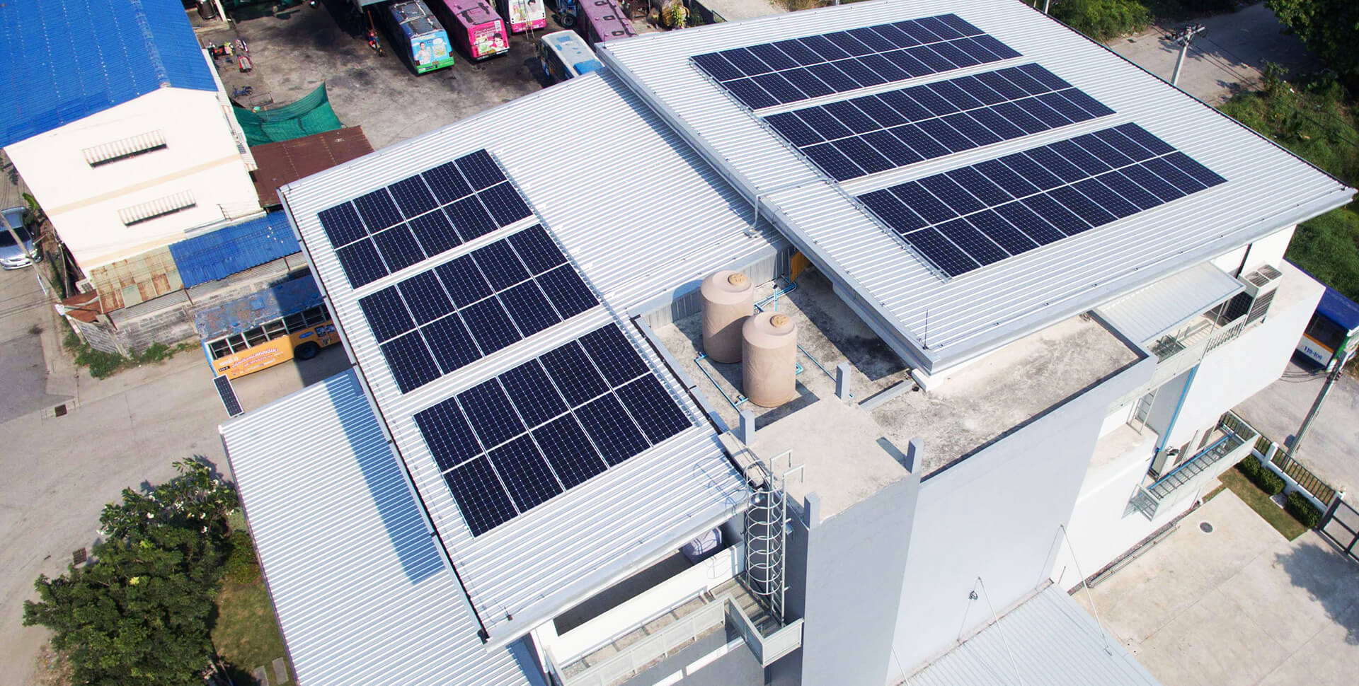 バンコク住宅プロジェクト