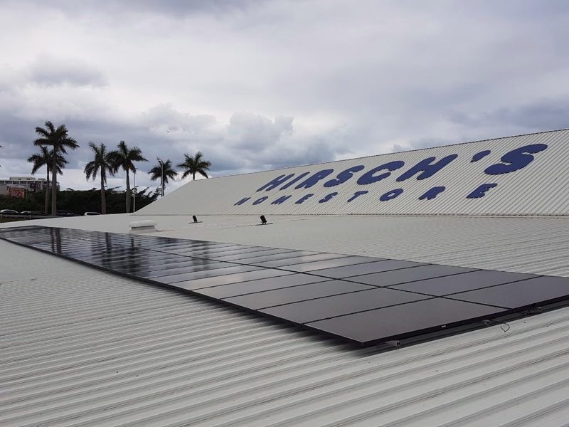 クワズール・ナタール州 C&I プロジェクト