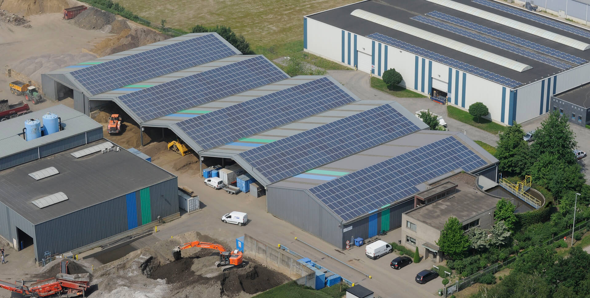 ベルギーC&Iプロジェクト