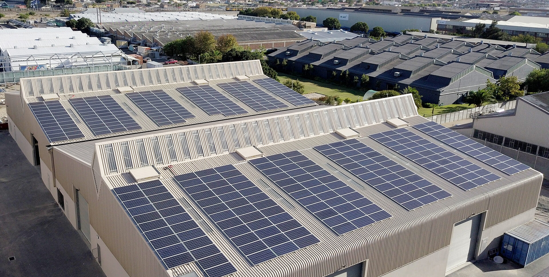 ケープタウンC&Iプロジェクト