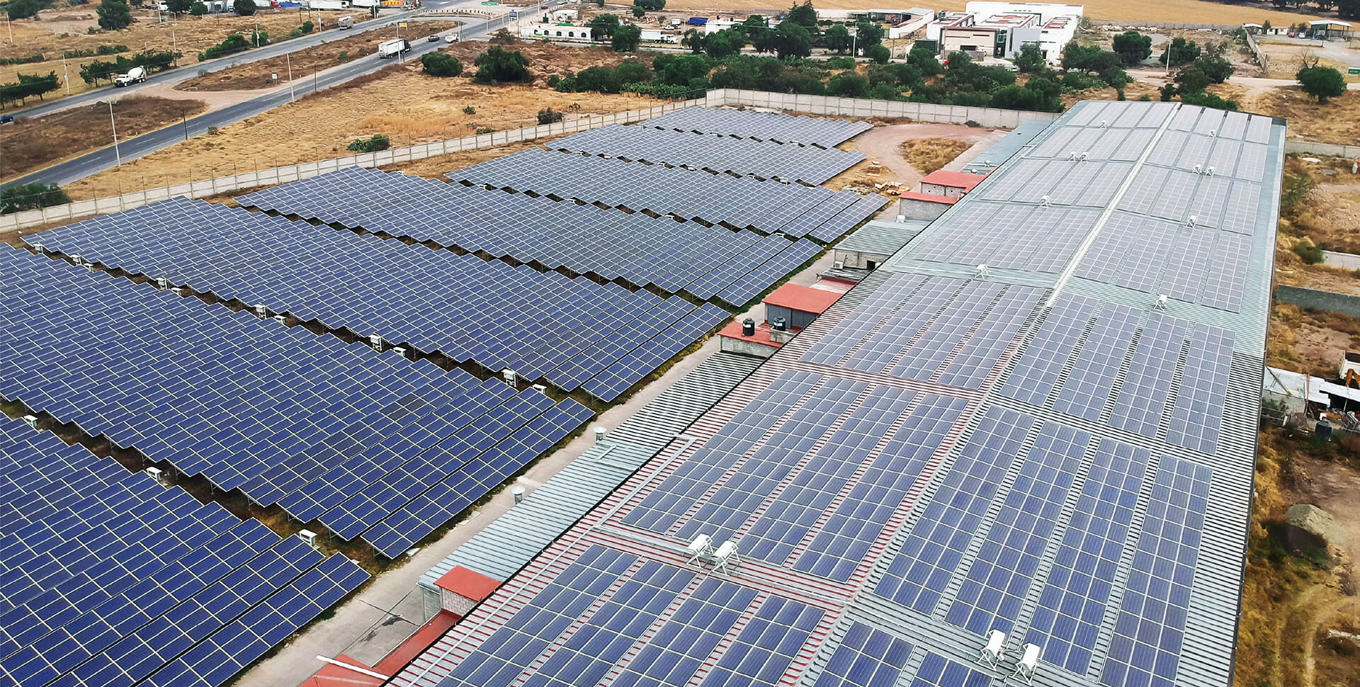 メキシコC&Iプロジェクト