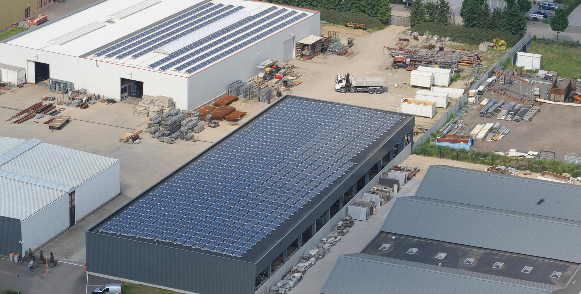 ベルギーC&Iプロジェクト