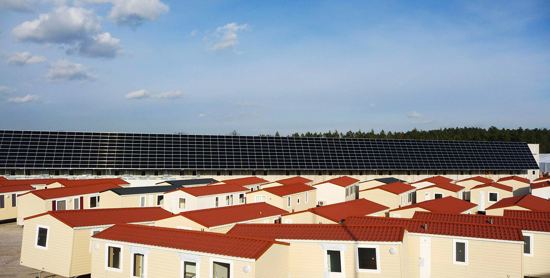 センティエルネイ C&I プロジェクト