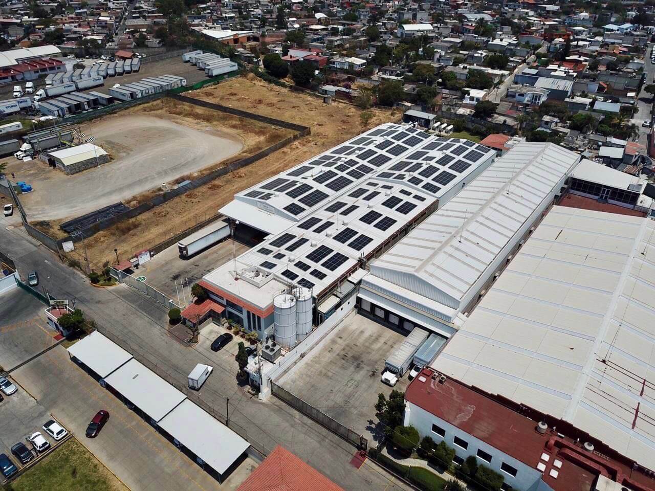 メキシコC&Iプロジェクト