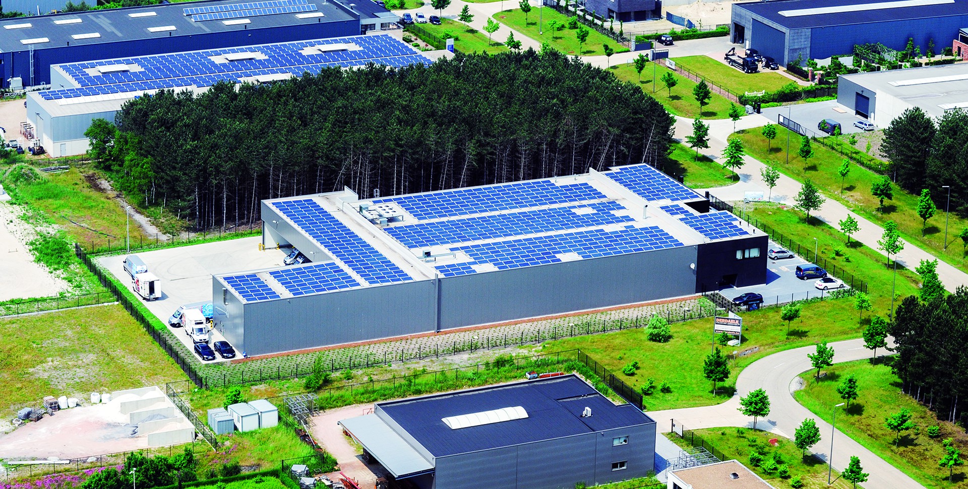 ロンドンC&Iプロジェクト