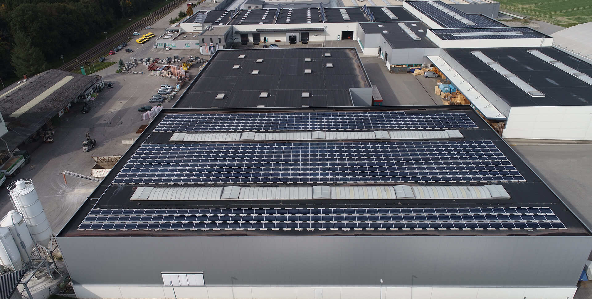 オーストリア C&I プロジェクト