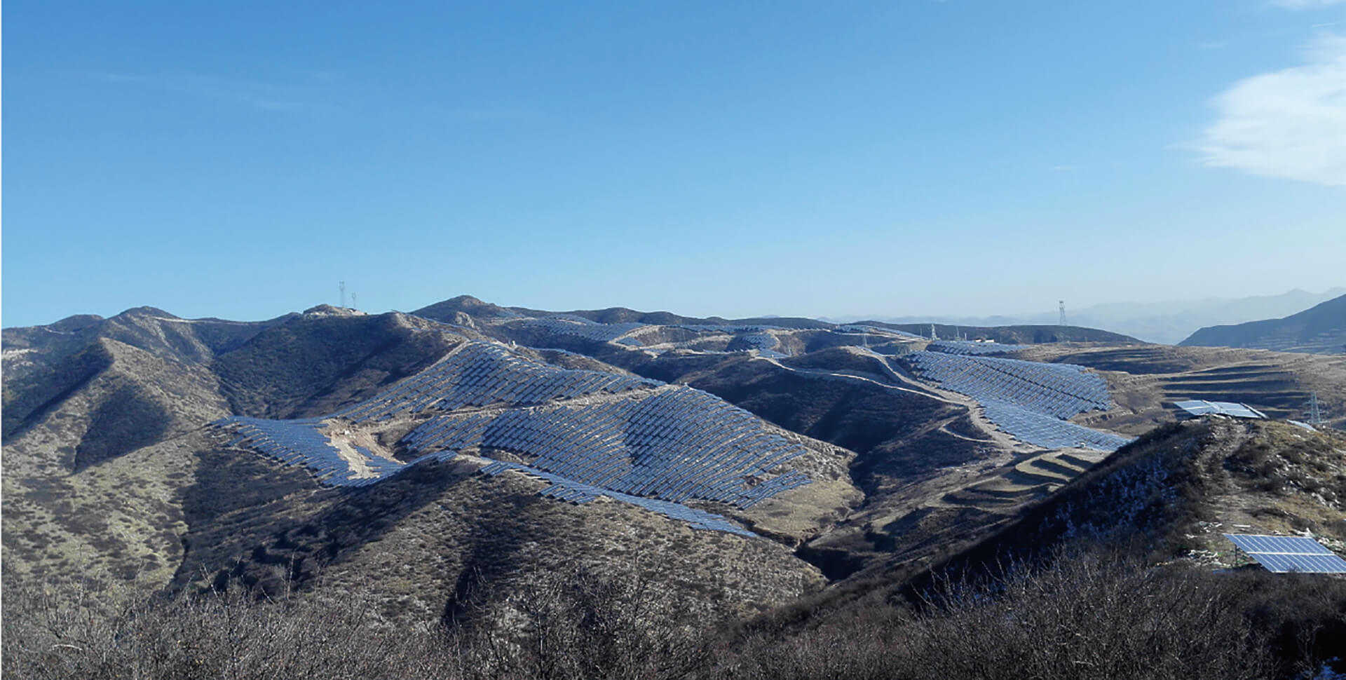 ジングル貧困緩和PVプロジェクト