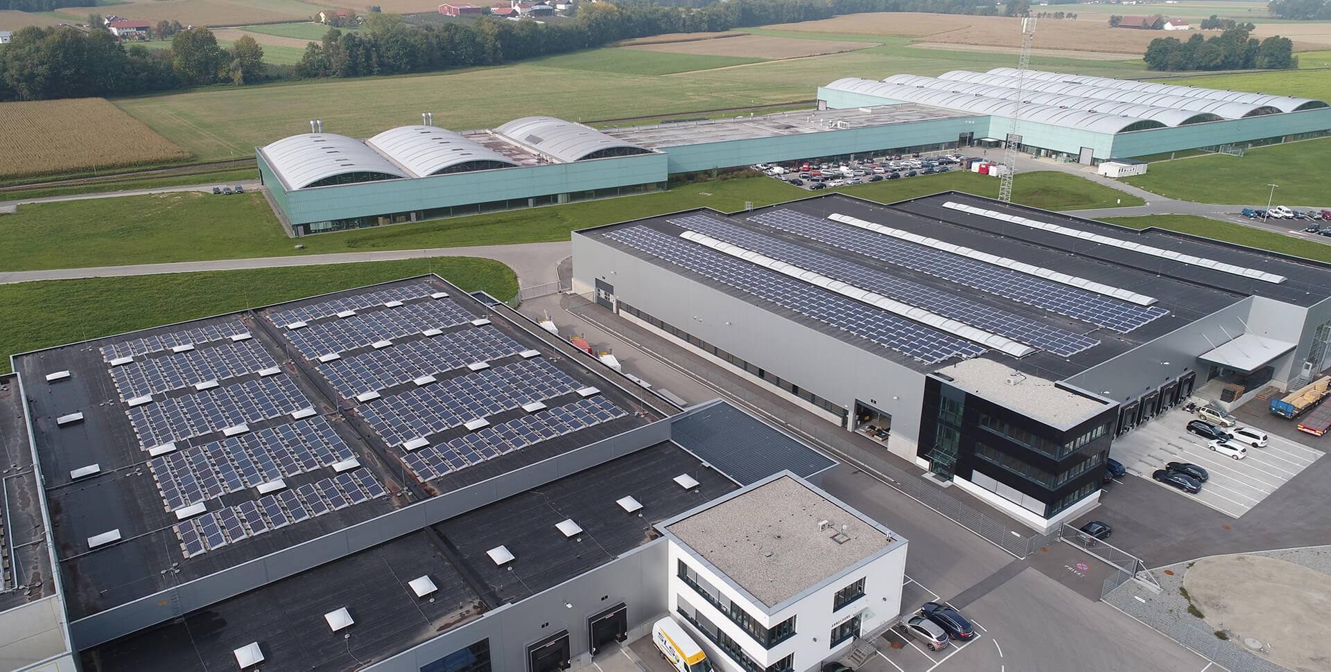 オーストリア C&I プロジェクト