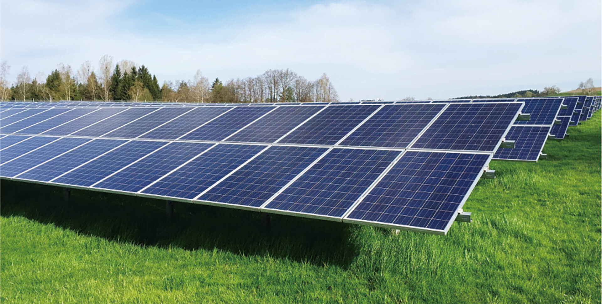 シンガポール太陽光発電所