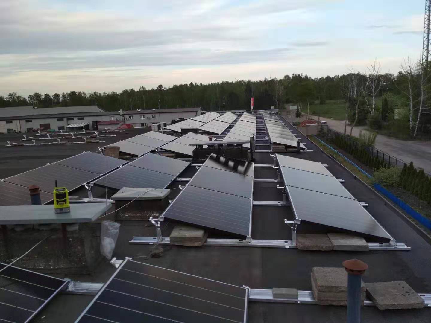 ポーランドC&Iプロジェクト