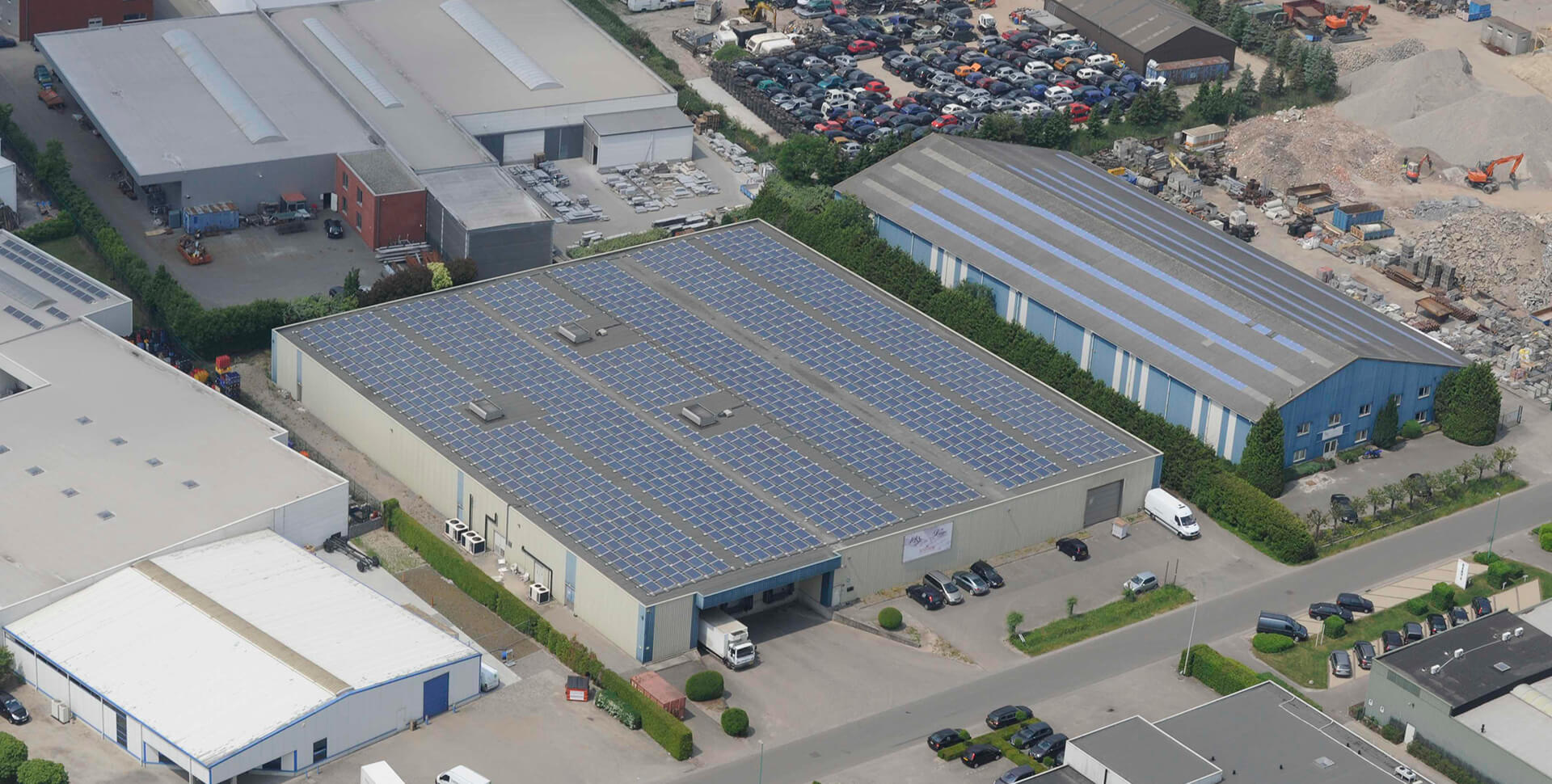 ベルギーC&Iプロジェクト