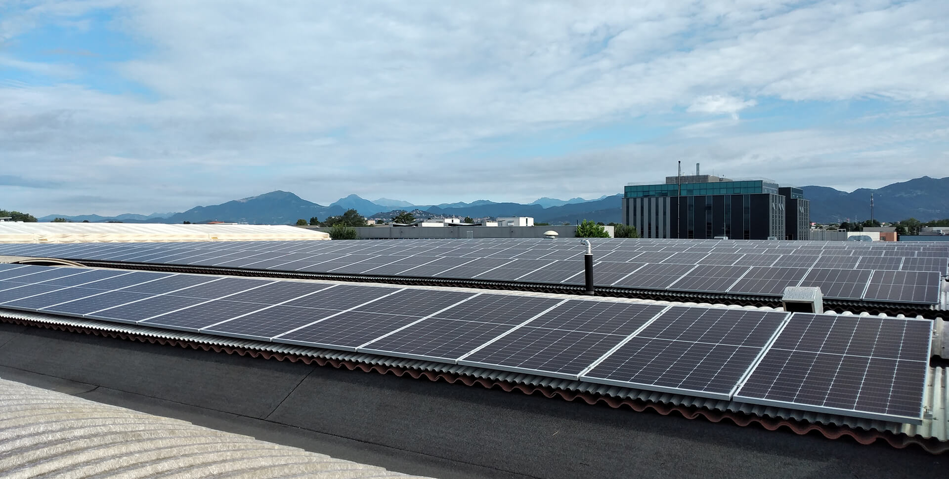 イタリアC&Iプロジェクト