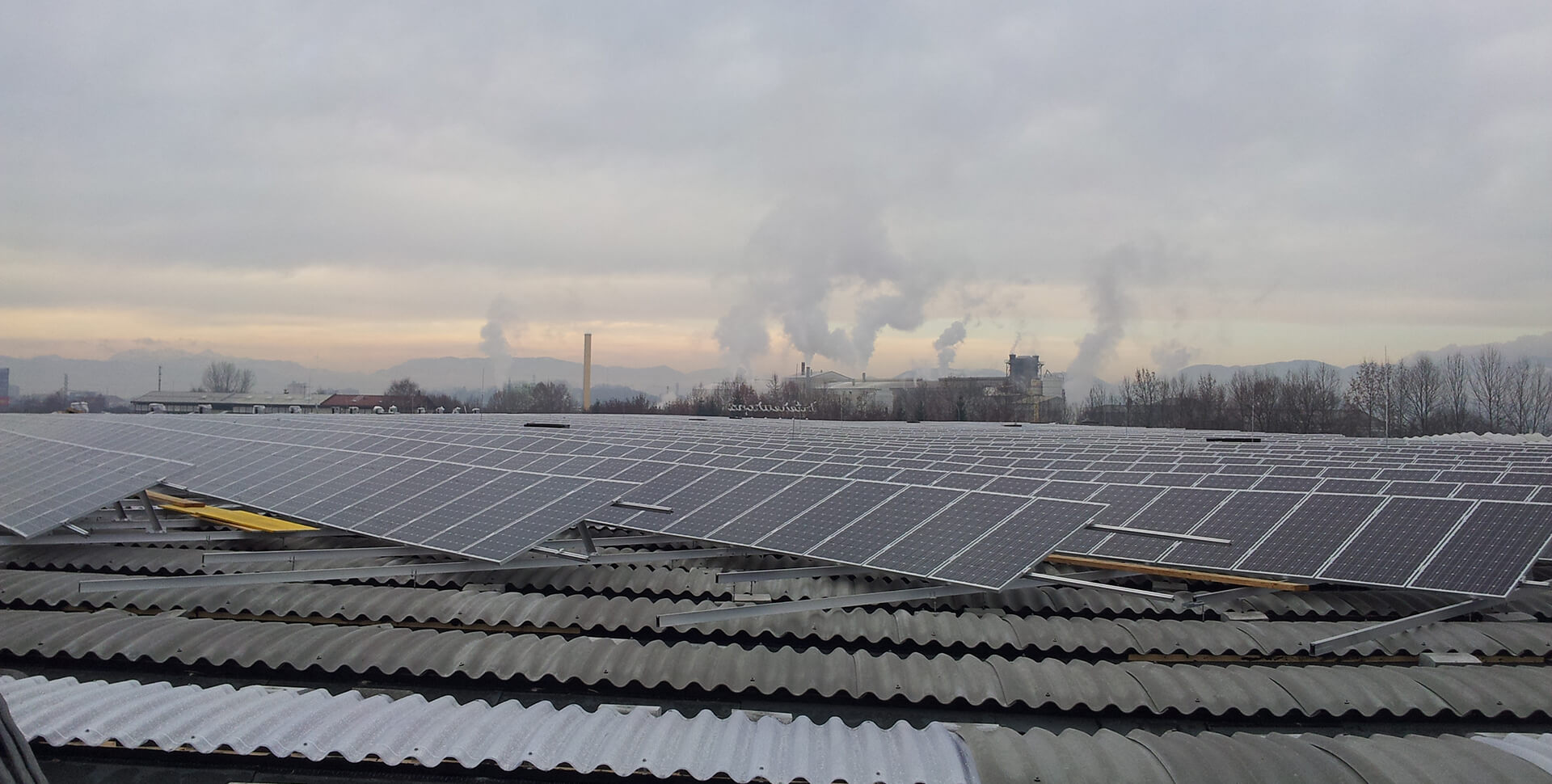 スロベニア C&I プロジェクト