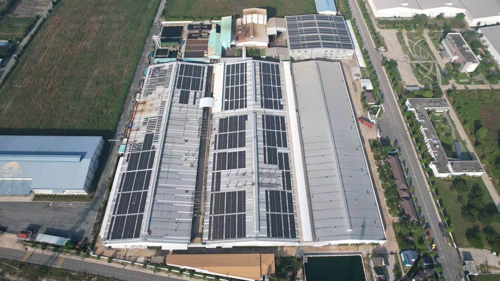 ベトナム C&Iプロジェクト