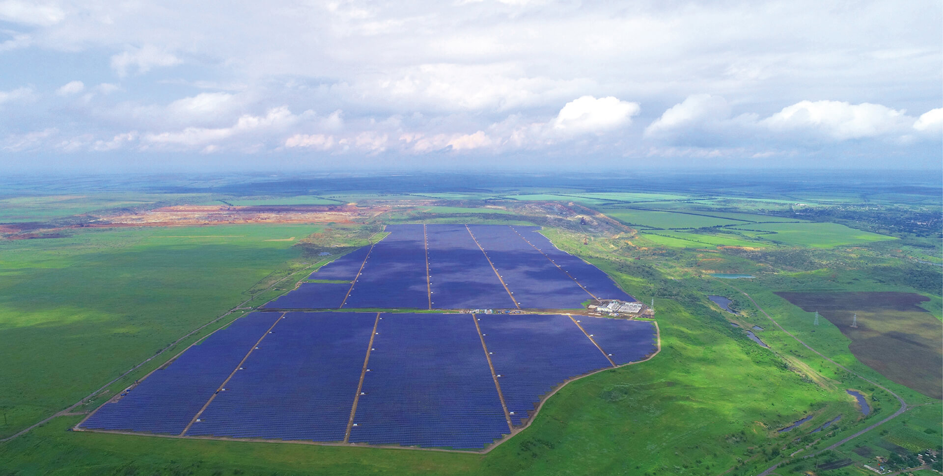 ニコポル太陽光発電所