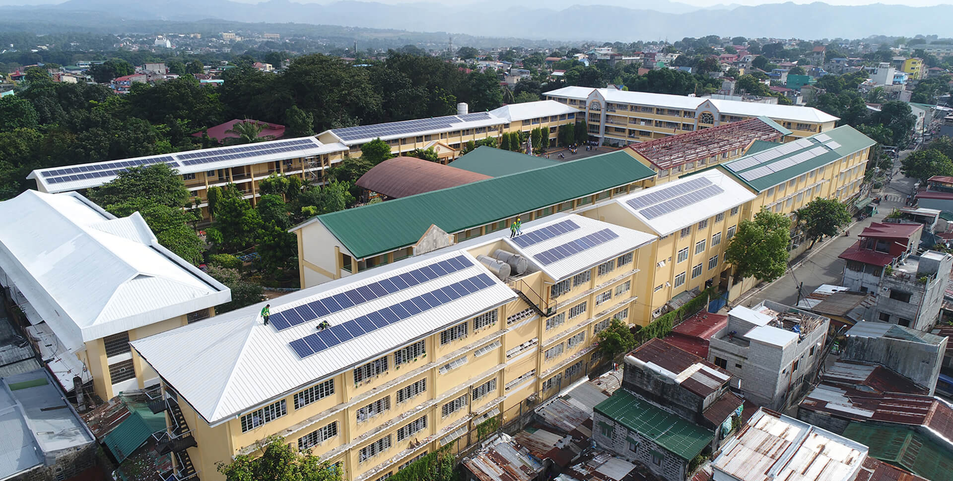 マニラC&Iプロジェクト