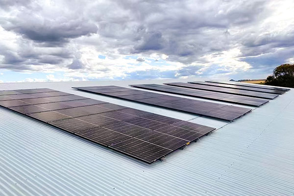 オーストラリアC&Iプロジェクト