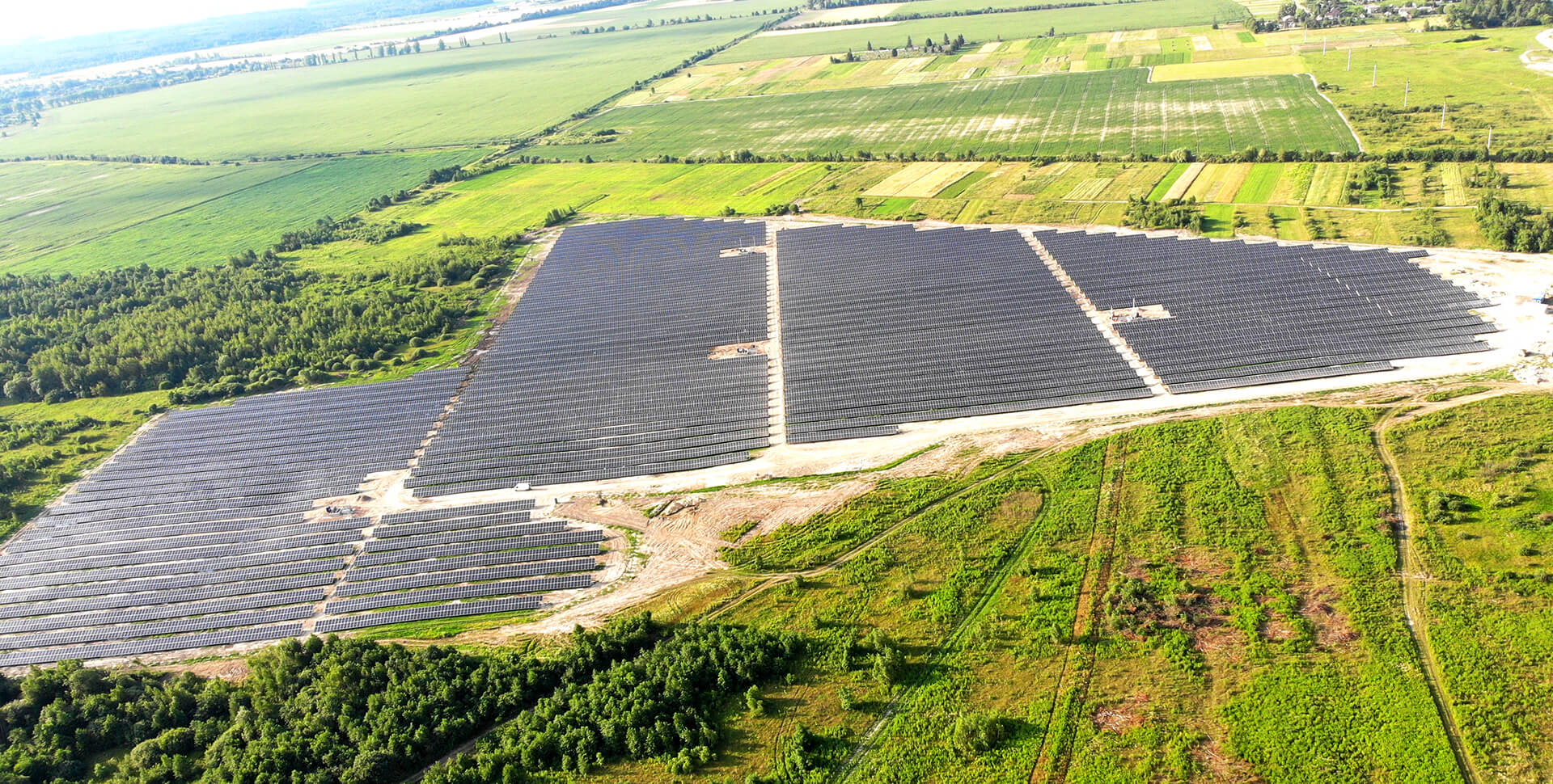 ニコポル太陽光発電所