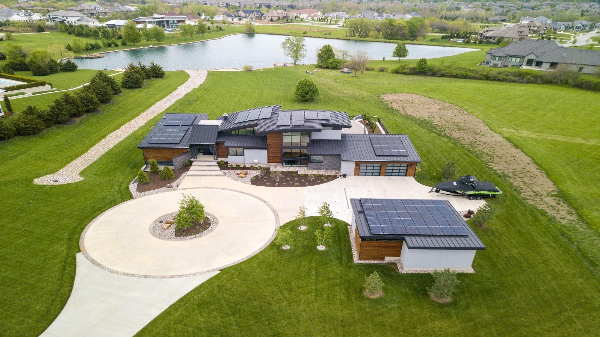 カンザス 住宅プロジェクト