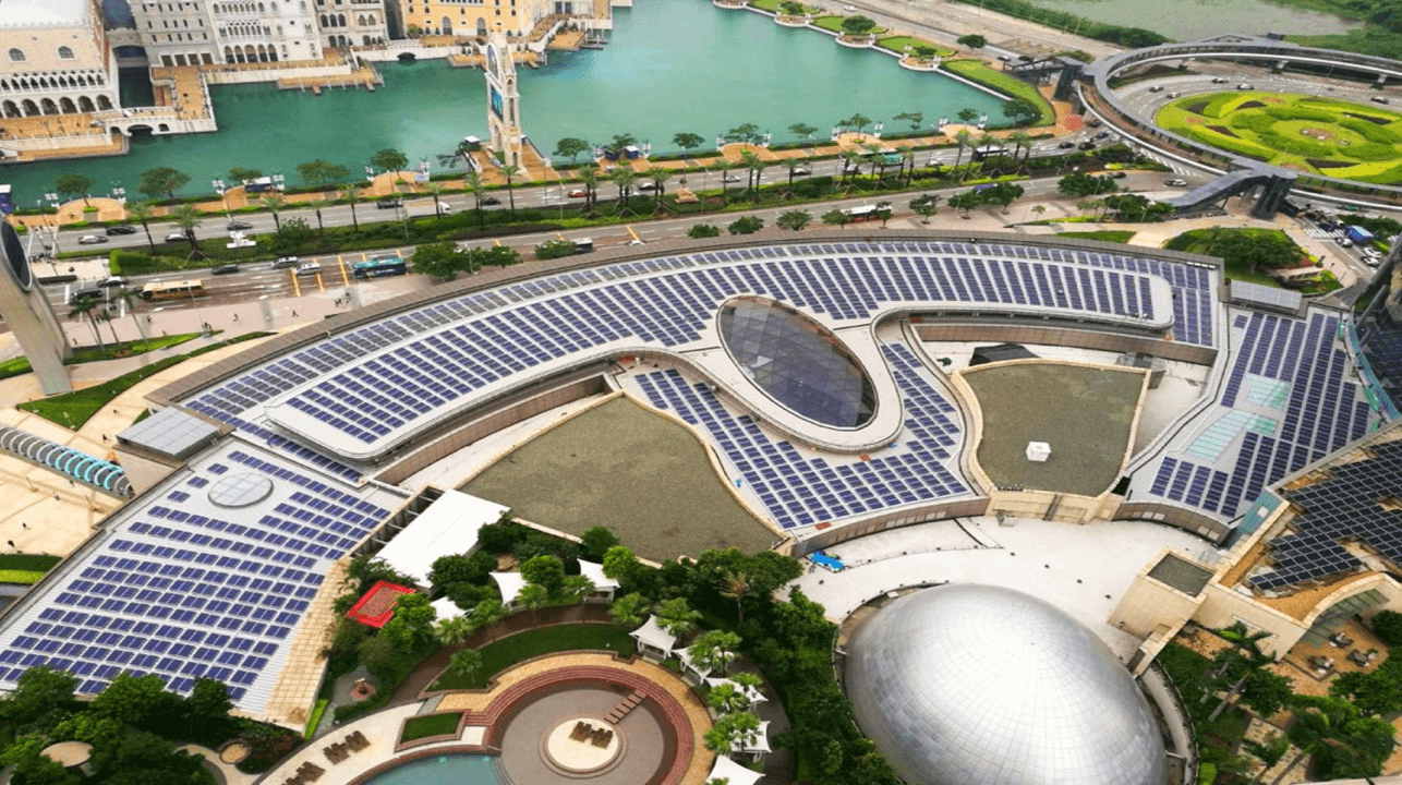 マカオC&Iプロジェクト