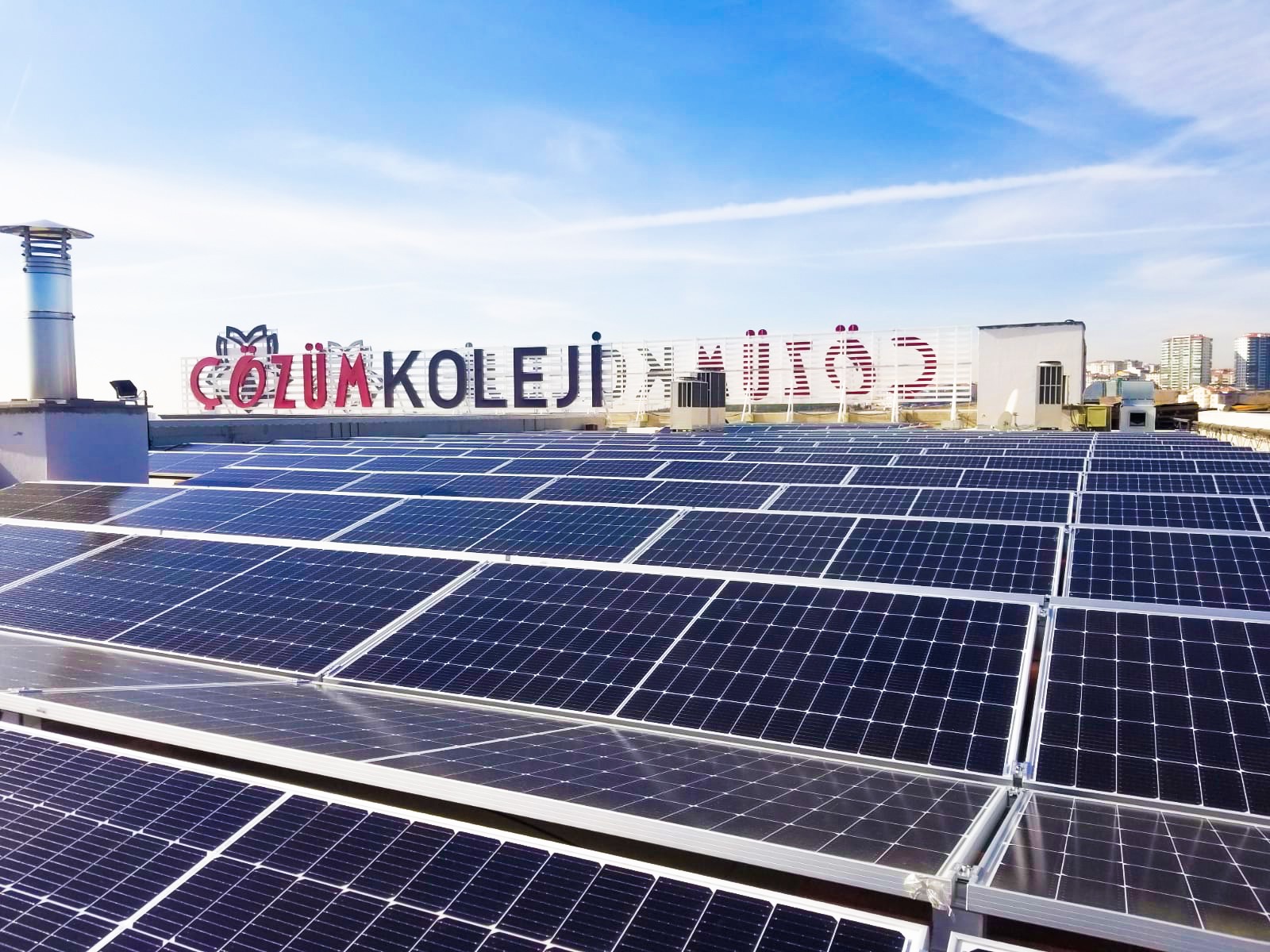 トルコ高校C&Iプロジェクト