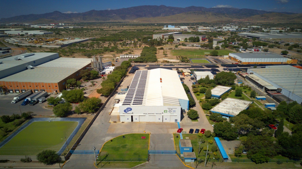 メキシコC&Iプロジェクト