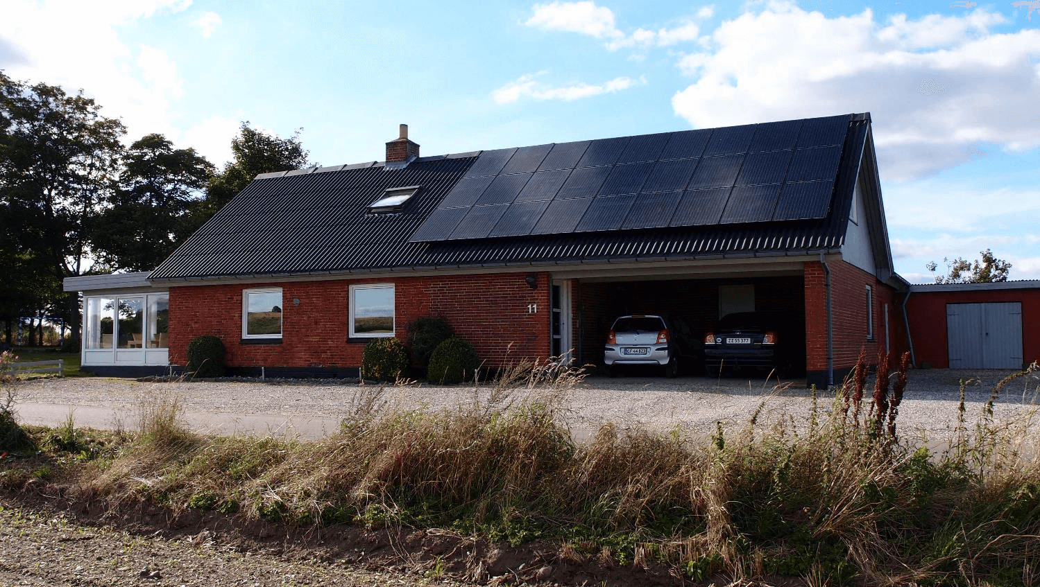 デンマーク住宅プロジェクト