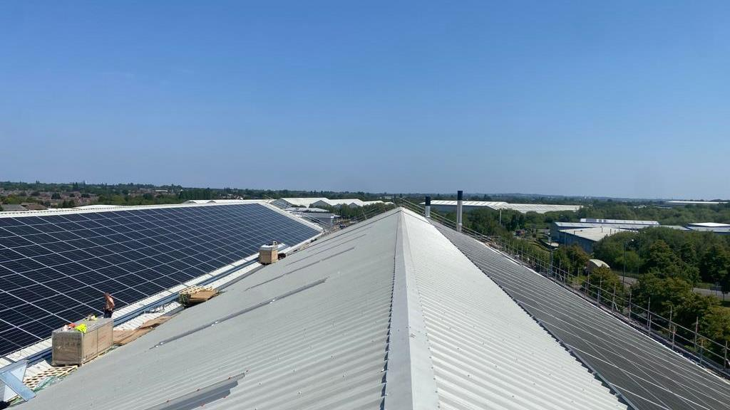 英国C&Iプロジェクト