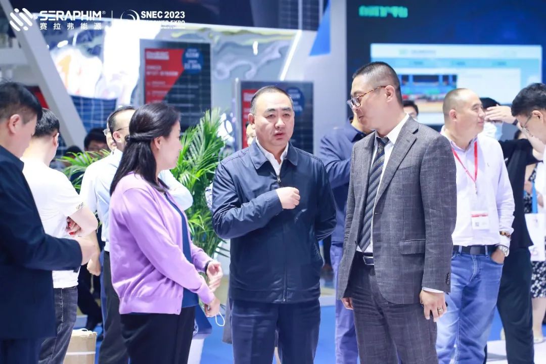 セラフィム、新しいPVモジュールシリーズをSNEC PV POWER EXPO 2023で発表