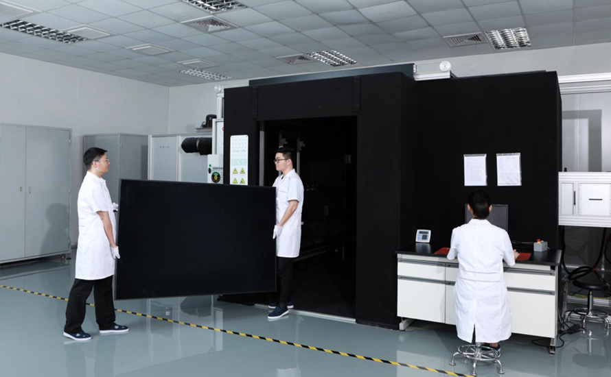 ステップ-03高精度性能試験機