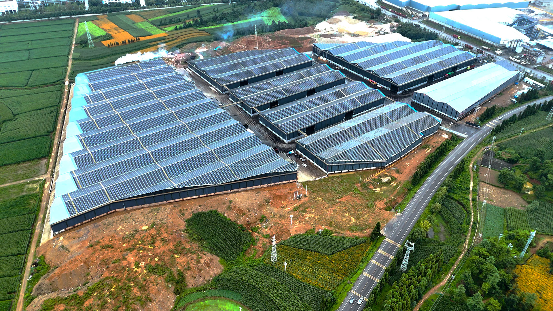 雲南 C&Iプロジェクト