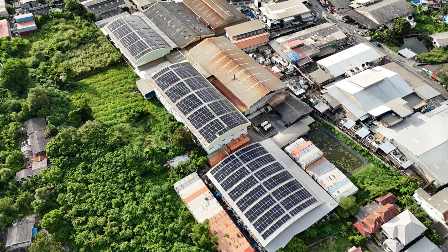 タイC&Iプロジェクト