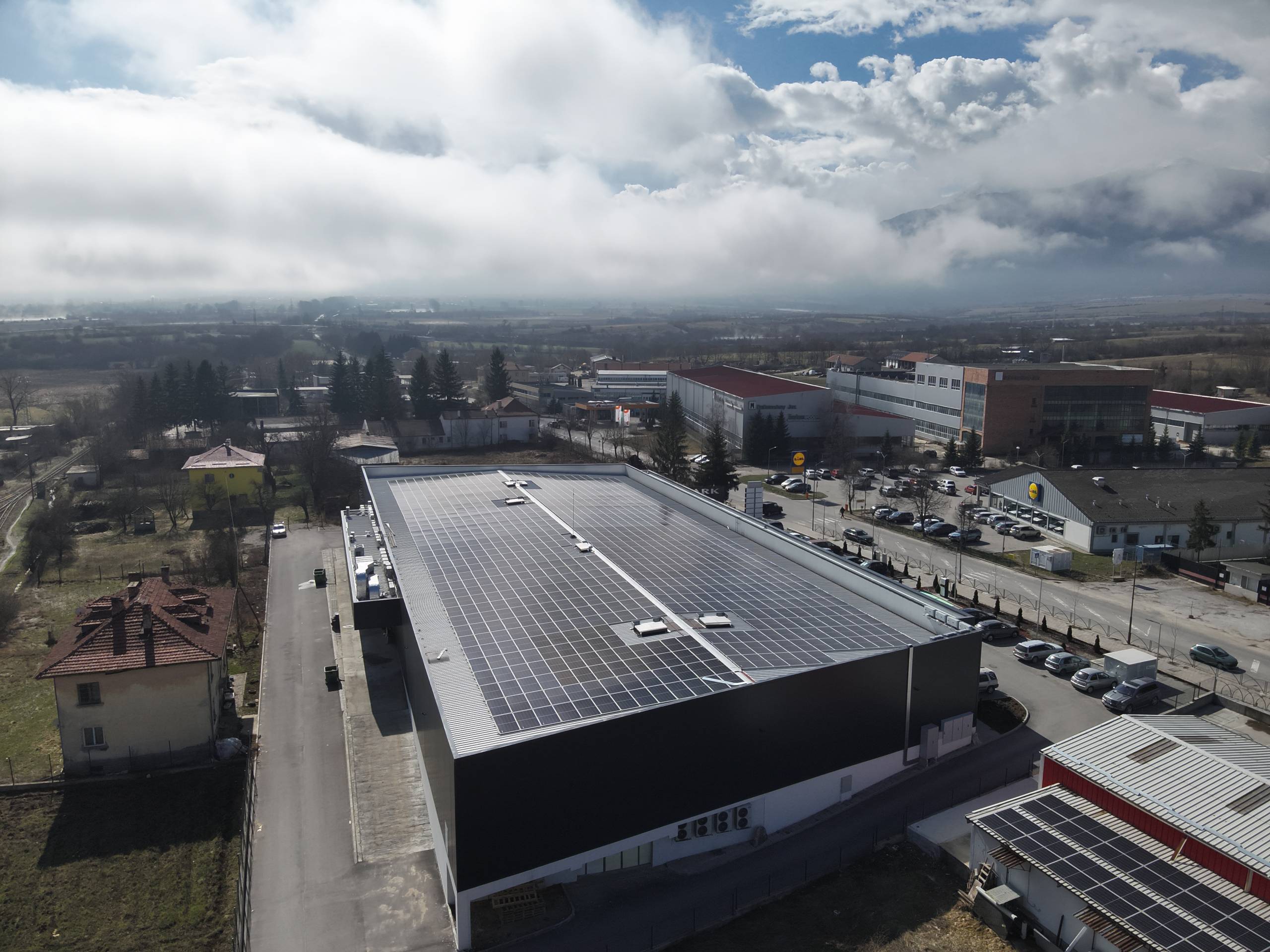 ブルガリアC&Iプロジェクト