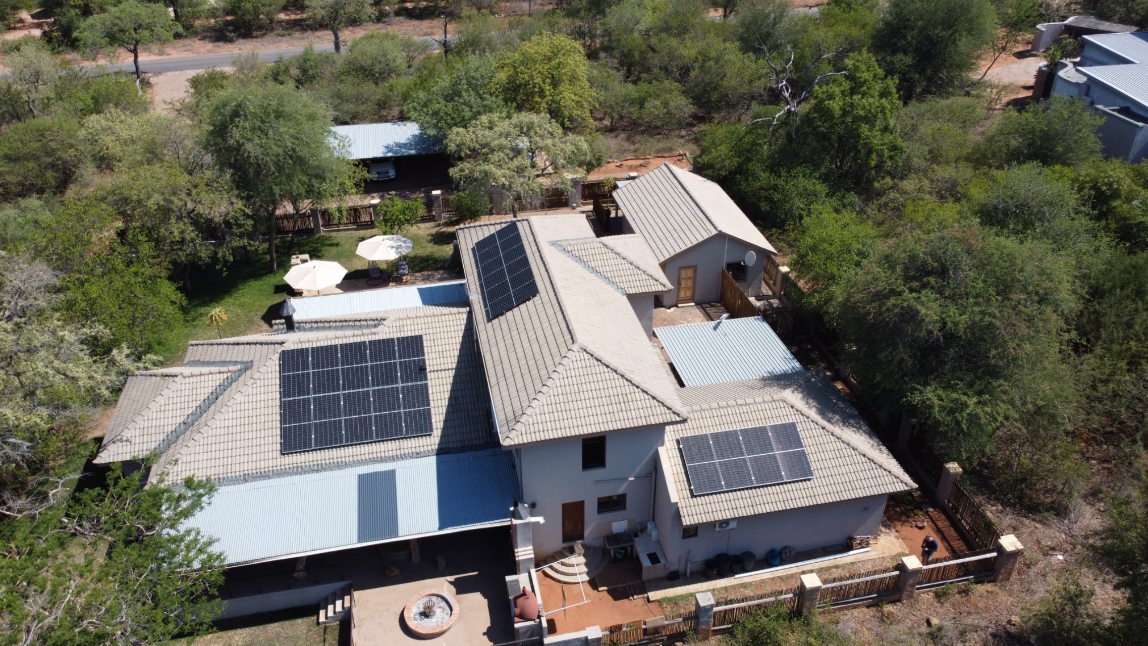 南アフリカ住宅プロジェクト