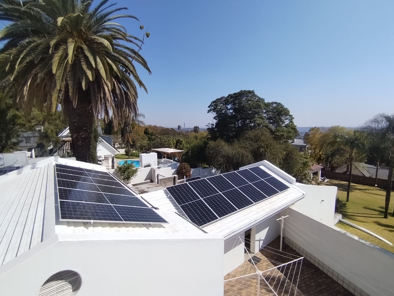 南アフリカ住宅プロジェクト