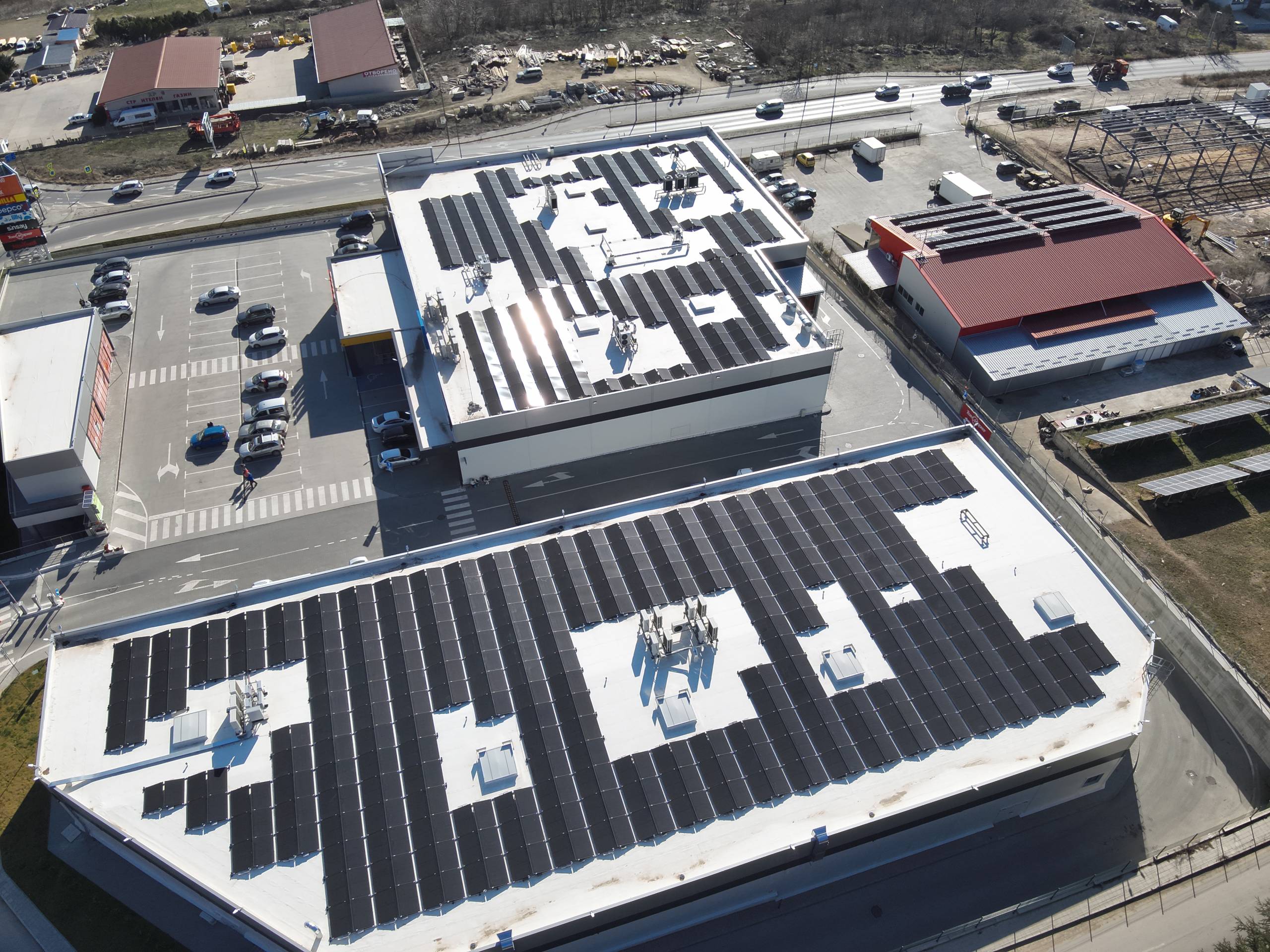 ブルガリアC&Iプロジェクト