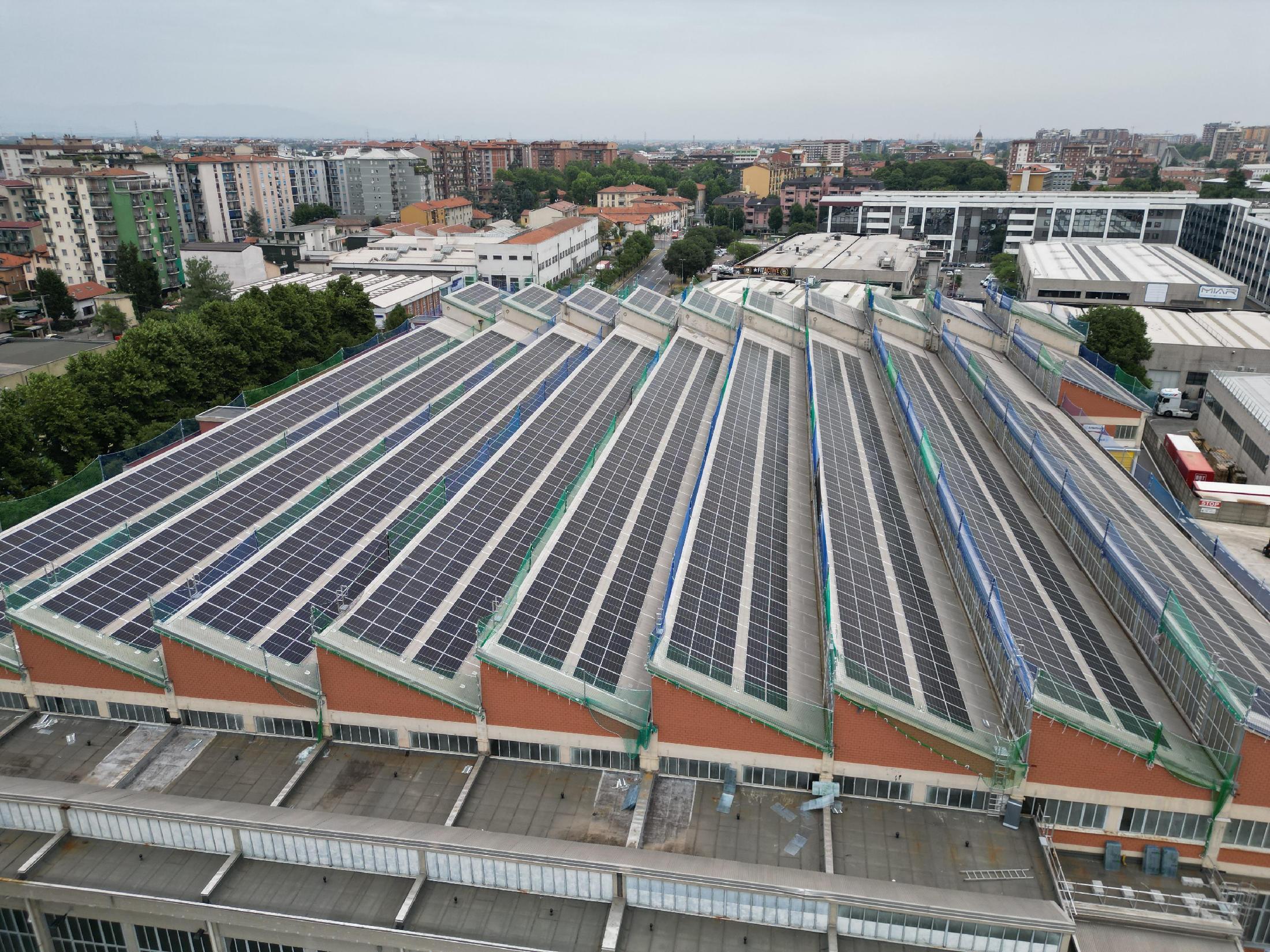 イタリアC&Iプロジェクト