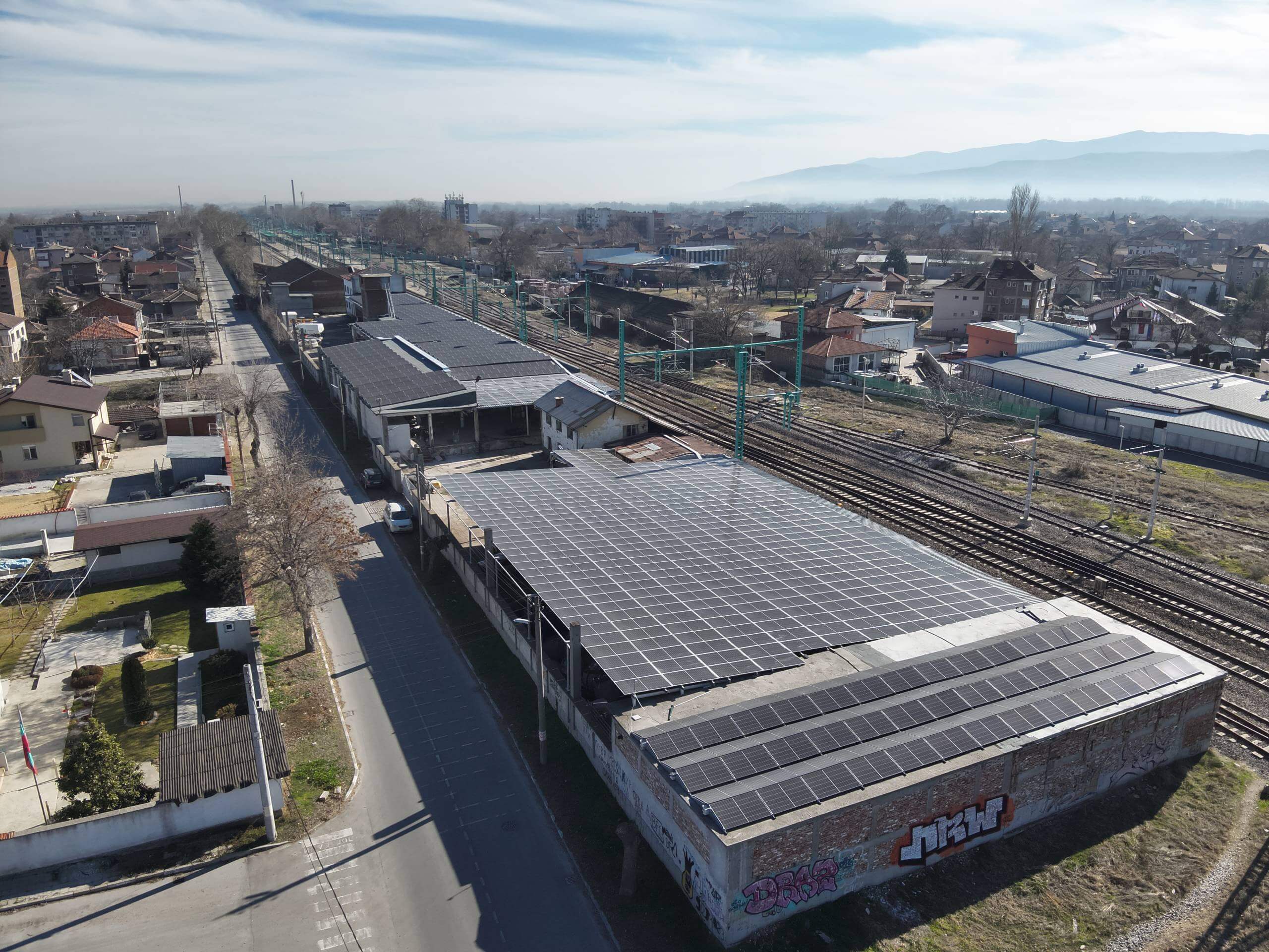 ブルガリアC&Iプロジェクト