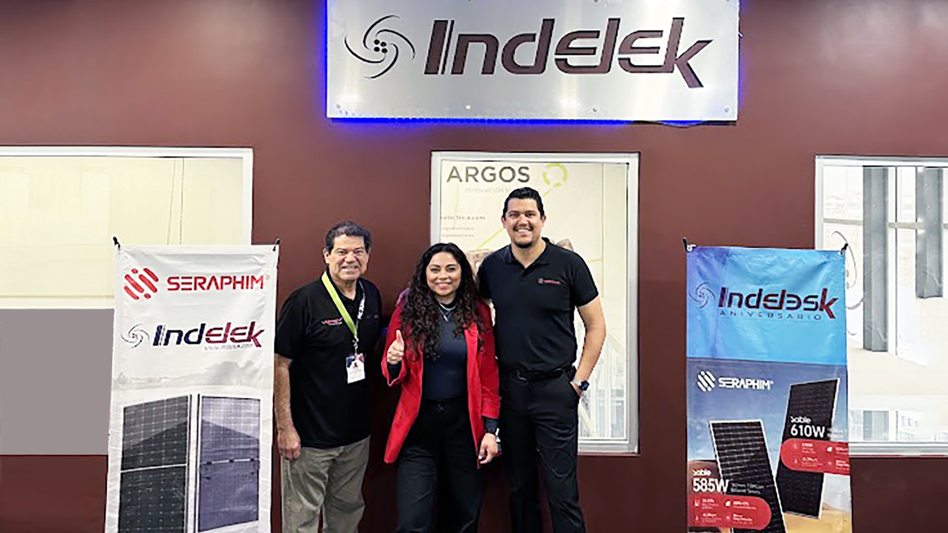 SeraphimとIndelekが国境地域に10MWの太陽光発電導入で提携